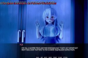A romantic adult game with uncensored Hentai and anime