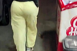 cute ginger student penny pax uses big dildo on wet pussy outdoors