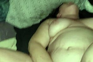 Cumming Hard in a Milf - Can You Handle This Granny Creampie?