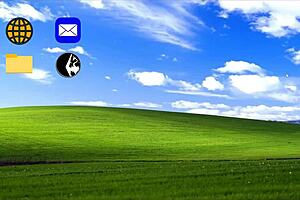 Peeping on stepmom in bathroom during hentai game