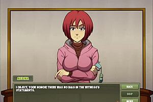 Witch Hunter Prt 8: Guardian Leader Submits