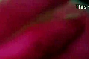 My girlfriend and I are in our homemade video, where she gives blowjob and gets ass play with my big cock.