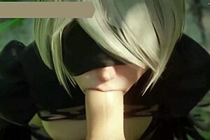 Hottest Cartoon Heroes in Wet 3D Hentai Action