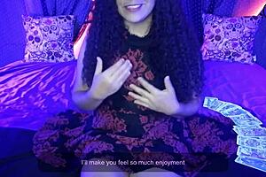 joi en espa�ol te leo las cartas y te doy instrucciones para sacar todo capitulo 1 especial noche de brujas agatha dolly