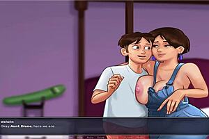 Summer Time Saga Unc Part 7