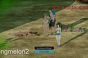 playing hentai game mad island part five