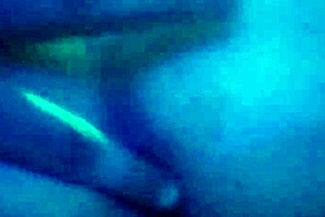 My girlfriend and I are in our homemade video, where she gives blowjob and gets ass play with my big cock.