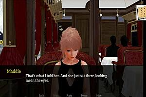 my new family episode with redhead blonde and small tits