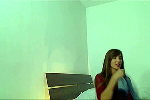 Femdom gives detailed jerk off instructions with countdown humiliation