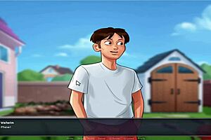 Summer Time Saga Unc Part 7