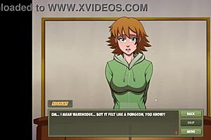 Witch Hunter Prt 8: Guardian Leader Submits