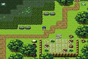 Natsuki-chan gets groped in this hentai 😏