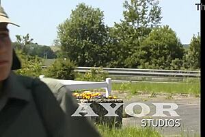 I can't believe I picked up this handsome buddy for a wild fuck.