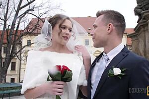 i fucked czech bride compilation 2024 with old pov hardcore
