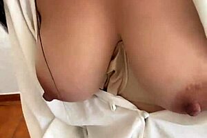 the nerdy student banged his mature latina teacher vero in the public classroom. she has big natural tits and a nice ass.