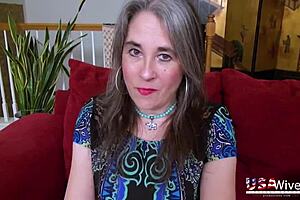 usawives mature ladies in steamy masturbation collection