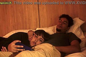 hey, i'm sleepy bro, let me rest on your lap, but don't slip your dick in my mouth pls 😅