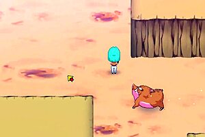 Bulma adventure 4 unc part 2 - big boobs androids