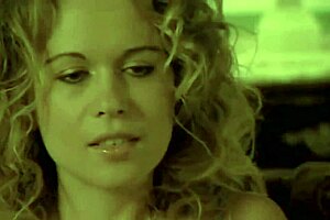 beautiful brunette mia panther teases in retro stockings