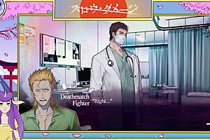 Muscular VTuber's slow disintegration continues in Japanese with English subs