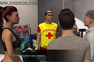 Complete Gameplay - Lust Theory Episode 3 Part 4 Unleashed