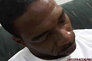 Anal Slut Wife Takes Black Cock In The Ass