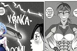 Girls Night Out in Futanari Hentai