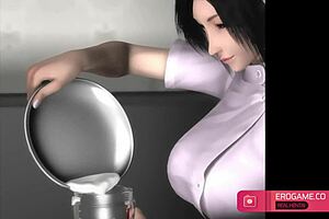 hentai nurse gameplay pulls every trick to make you cum... dang, i’m hooked!