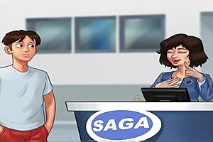 Summer Time Saga Unc Part 7