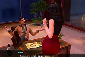 I played fashion business episode 3 part 2, it was fun!