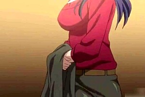 Hentai banging his ex-girlfriend alongside Indian friend in wild action