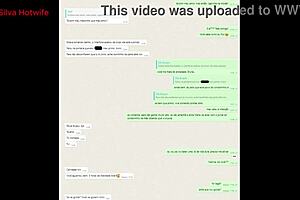 Hotwife Bruninha enjoys anal and creampies in homemade video