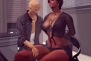 I’m obsessed with banging this young 18+ girl while grandpa watches