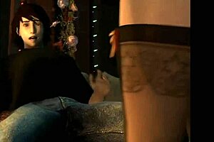 Compilation of 3d hotties getting creampied with big cocks.