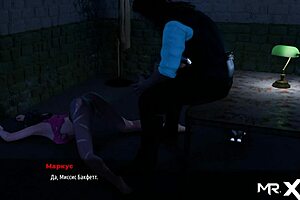 fashionbusiness girl quadrober e2 32 3d cartoon game