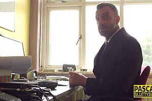 Glam Submissive Pounded