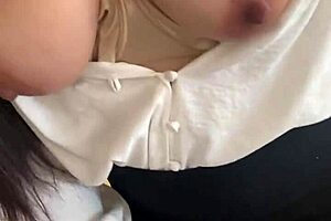 the nerdy student banged his mature latina teacher vero in the public classroom. she has big natural tits and a nice ass.