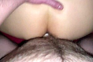 Russian BBW Teen 18+ Takes Endless Anal Action