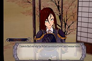 Hg isekai fantasy p3 finally getting these girls in the bed with anime hentai fantasy