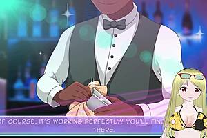 Hey, Zoe's Nightclub Secrets 03 Is Full Of Fun Anime Adventures