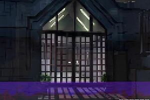 the hidden wife video reveals her cheating with creampie in this japanese milf hentai game