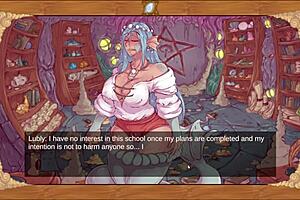 Psychedelic Hentai Game Episode 1