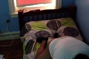 The unfaithful woman was caught fucking her best friend's husband in a steamy encounter.