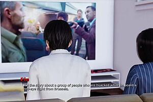 oh, my real desire is finally revealed in this thrilling part sixteen!