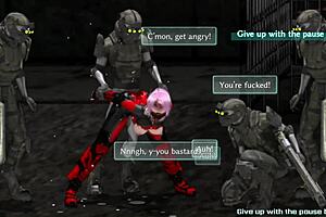 hounds of the meteor part 4 in 3d anime style