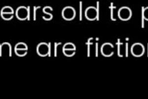 3D game with big tits and anal sex with a nun