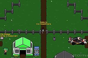 i'm loving this silver-haired babe in anime cosplay getting fucked in the hentai game