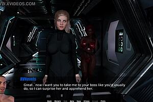 Through spacetime 24.