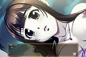 Bound wife gets creampied