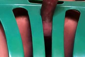 I Love Fucking That Chair!